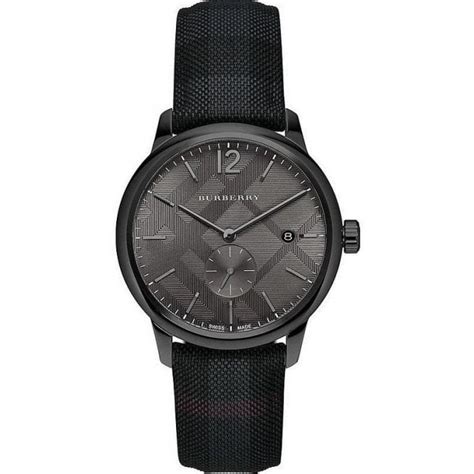 burberry bu10010 watch|Burberry Classic Check Watch .